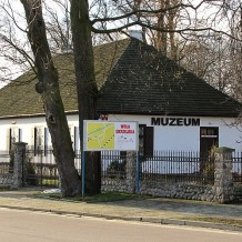 Muzeum Henryka Sienkiewicza w Woli Okrzejskiej
