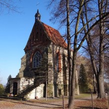 Kaplica grobowa Jastrzębskich w Dębnie