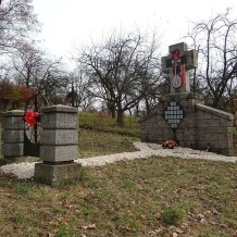 Cmentarz wojenny nr 280 – Porąbka Uszewska