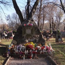 Cmentarz wojenny nr 281 – Dębno