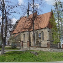 Kościół św. Małgorzaty w Dębnie