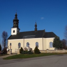 Kościół św. Floriana w Uszwi