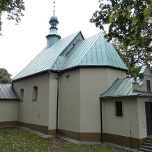 Kościół św. Katarzyny w Sąspowie