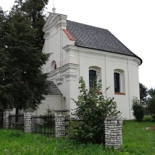 Kaplica św. Jana Chrzciciela w Jerzmanowicach