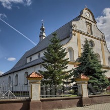 Kościół Świętej Trójcy w Bolesławcu