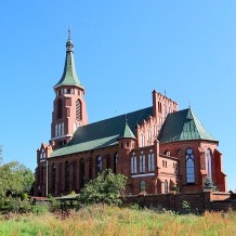 Kościół św. Jana Chrzciciela w Kazimierzu