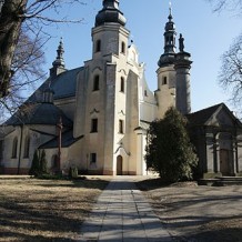 Kościół i klasztor pw. Wniebowzięcia NMP