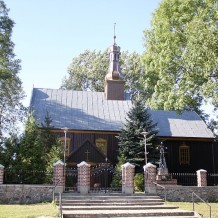 Kościół św. Mikołaja Biskupa w Wierzchach