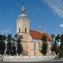 Kościół św. Małgorzaty w Zadzimiu