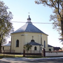 Kościół św. Rocha w Zygrach