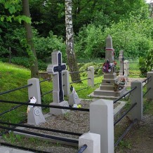 Cmentarz wojenny nr 352 – Marcinkowice