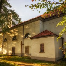 Kościół św. Jana Chrzciciela w Dobczycach