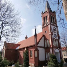 Kościół św. Jana Chrzciciela w Cegłowie