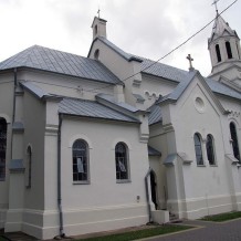 Kościół Podwyższenia Krzyża Świętego w Dąbrówce