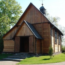 Kościół św. Leonarda w Troszynie Polskim