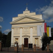 Kościół św. Stanisława Kostki w Okuniewie