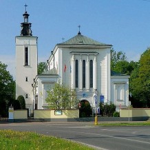 Kościół Matki Bożej Królowej Polski w Jabłonnie