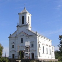 Kościół św. Wojciecha w Zambskach Kościelnych