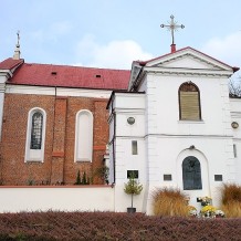 Kościół św. Mikołaja BM w Tarczynie