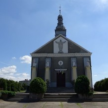 Kościół św. Bartłomieja Apostoła w Dobryszycach