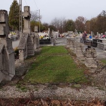Cmentarz wojenny nr 278 – Jadowniki Podgórne