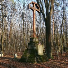 Cmentarz wojenny nr 279 – Dziekanów-Sterkowiec