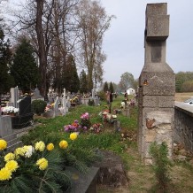 Cmentarz wojenny nr 273 – Szczepanów