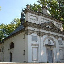 Kościół św. Stanisława w Szczepanowie