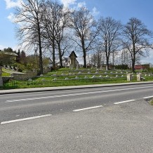 Cmentarz wojenny nr 138 – Bogoniowice