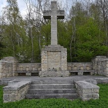 Cmentarz wojenny nr 136 – Zborowice