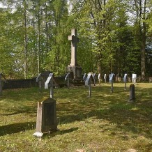 Cmentarz wojenny nr 141 – Ciężkowice