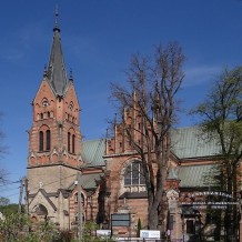 Kościół św. Andrzeja Apostoła w Ciężkowicach