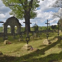 Cmentarz wojenny nr 137 – Ciężkowice