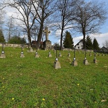 Cmentarz wojenny nr 139 – Tursko-Łosie