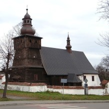 Kościół św. Mikołaja Biskupa w Skrzydlnej