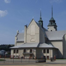 Sanktuarium Matki Bożej Szkaplerznej w Dobrej