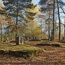 Cmentarz wojenny nr 97 – Stróżówka