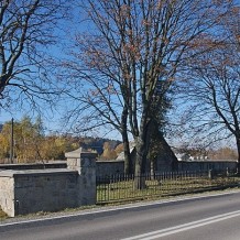 Cmentarz wojenny nr 95 – Stróżówka