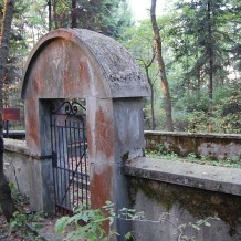 Cmentarz żydowski w Stróżówce