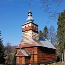 Cerkiew Narodzenia Bogarodzicy w Szymbarku