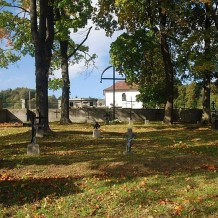 Cmentarz wojenny nr 74 – Szymbark