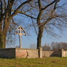Cmentarz wojenny nr 92 – Stróżówka