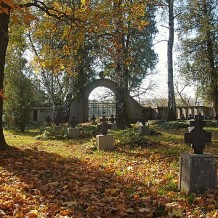 Cmentarz wojenny nr 98 – Glinik Mariampolski