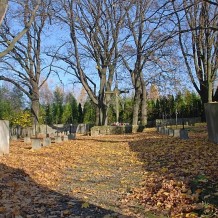 Cmentarz wojenny nr 87 – Nowodwór-Gorlice