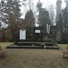 Cmentarz wojenny z II wojny światowej w Gorlicach