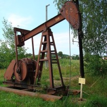 Skansen Przemysłu Naftowego „Magdalena” 