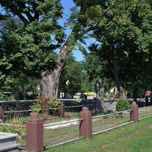 Cmentarz wojenny nr 323 – Mikluszowice
