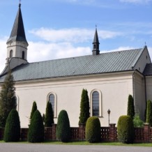 Kościół św. Jana Chrzciciela w Mikluszowicach
