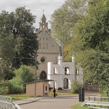Kościół św. Antoniego Padewskiego w Huszlewie