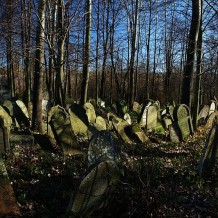 Cmentarz żydowski w Korczynie